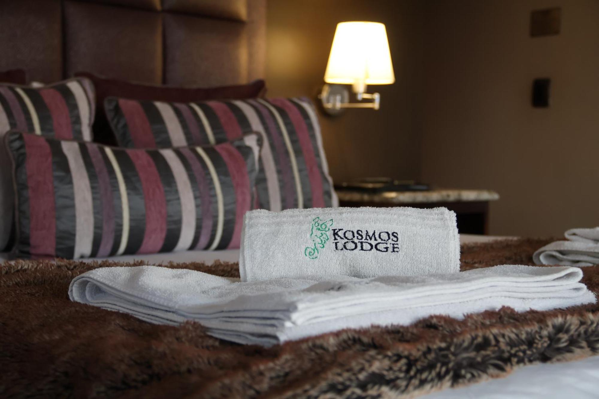 Kosmos Lodge 하트비스푸르트 외부 사진