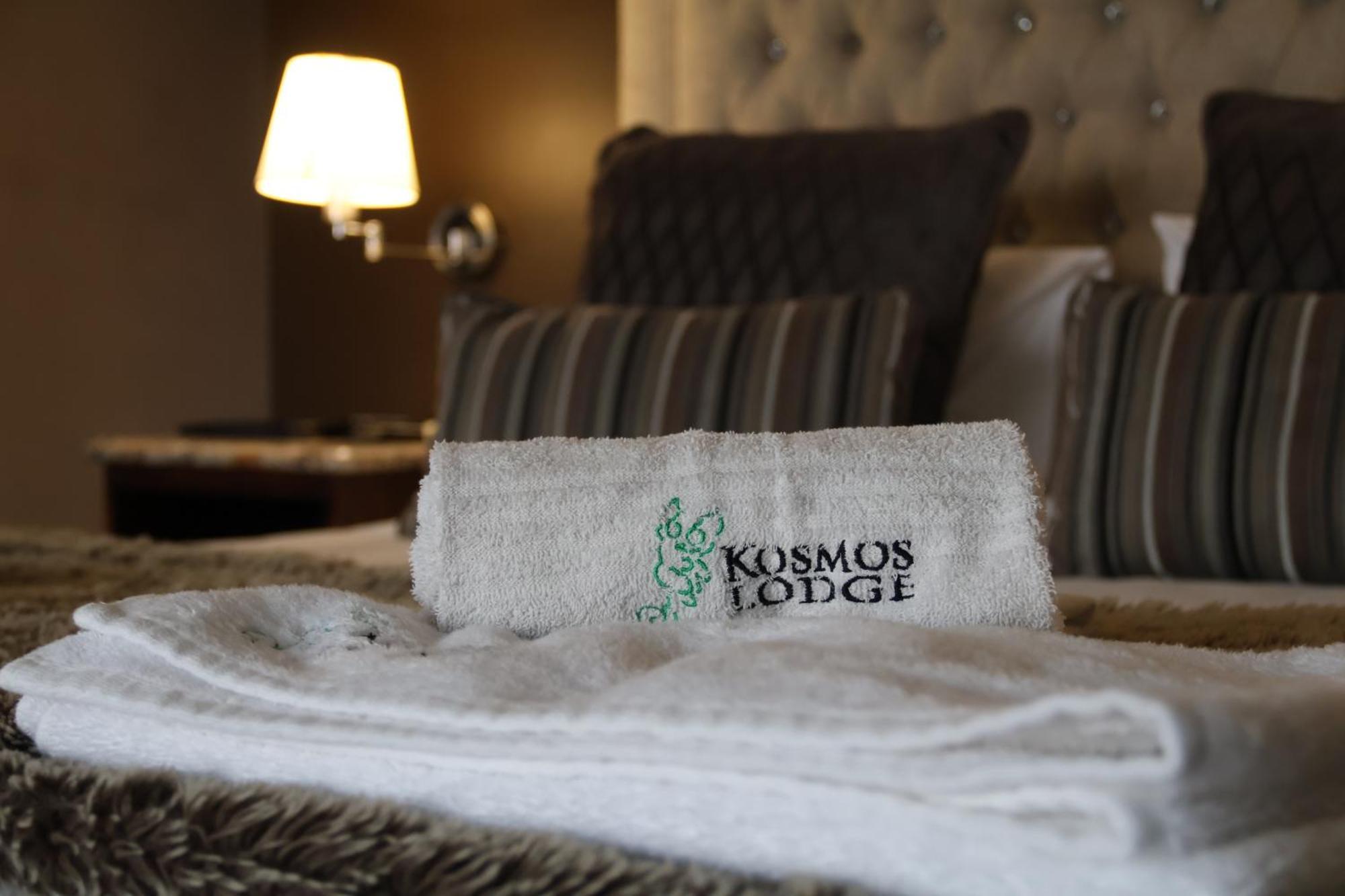 Kosmos Lodge 하트비스푸르트 외부 사진