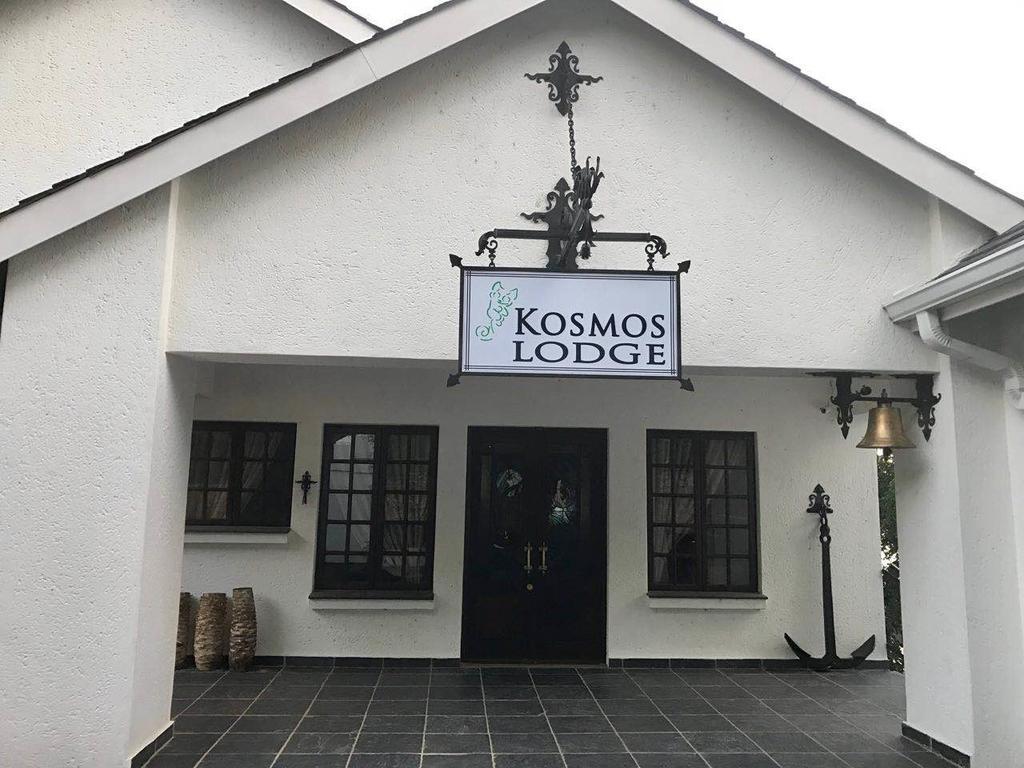 Kosmos Lodge 하트비스푸르트 외부 사진